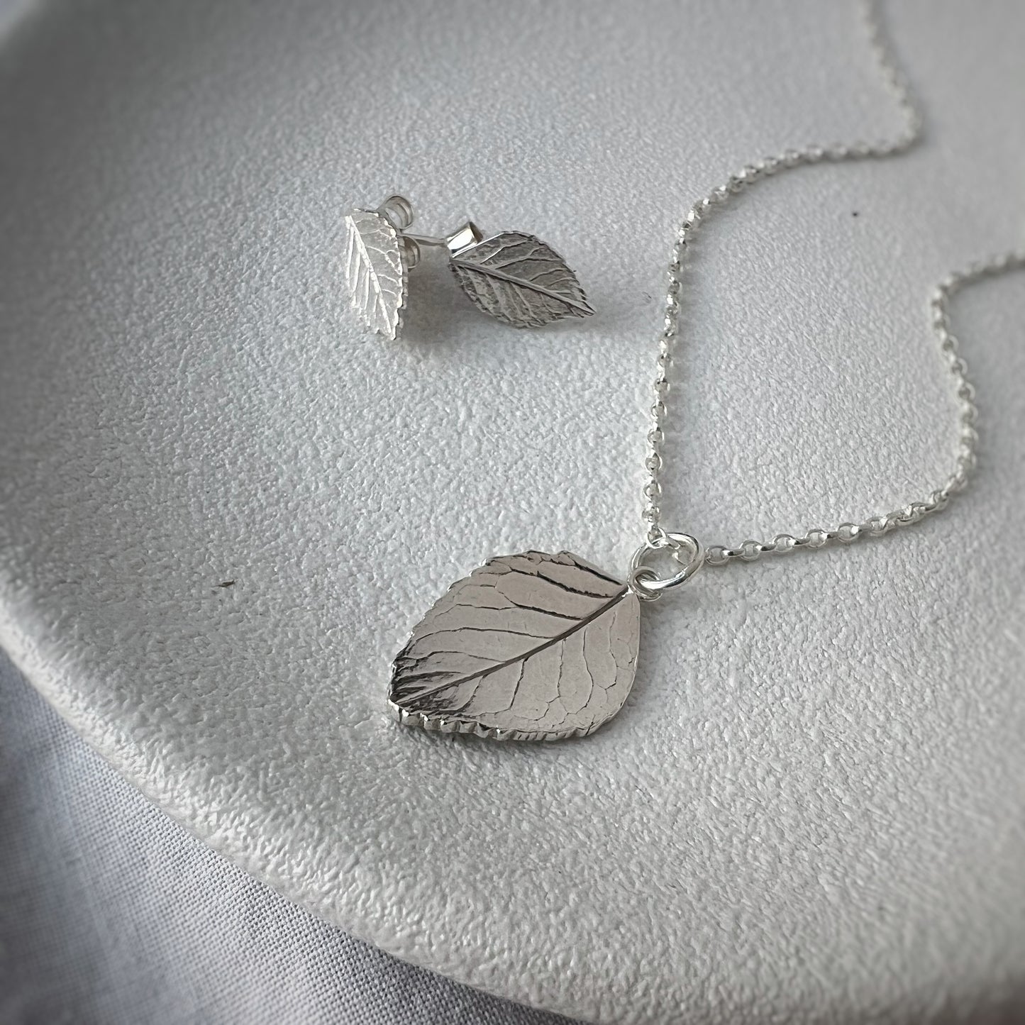 Rose Leaf Set