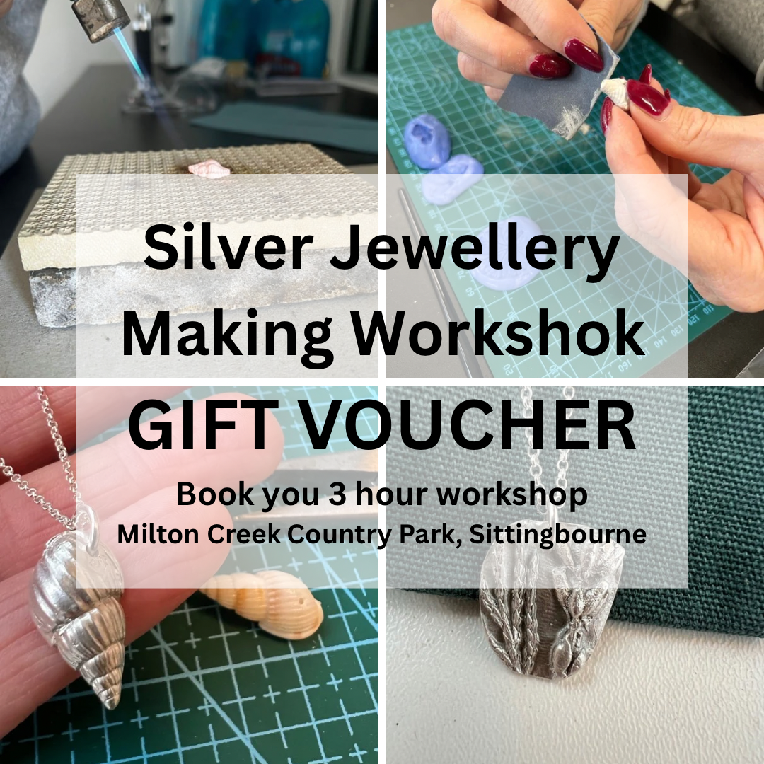 Jewellery Making Workshop Gift Voucher