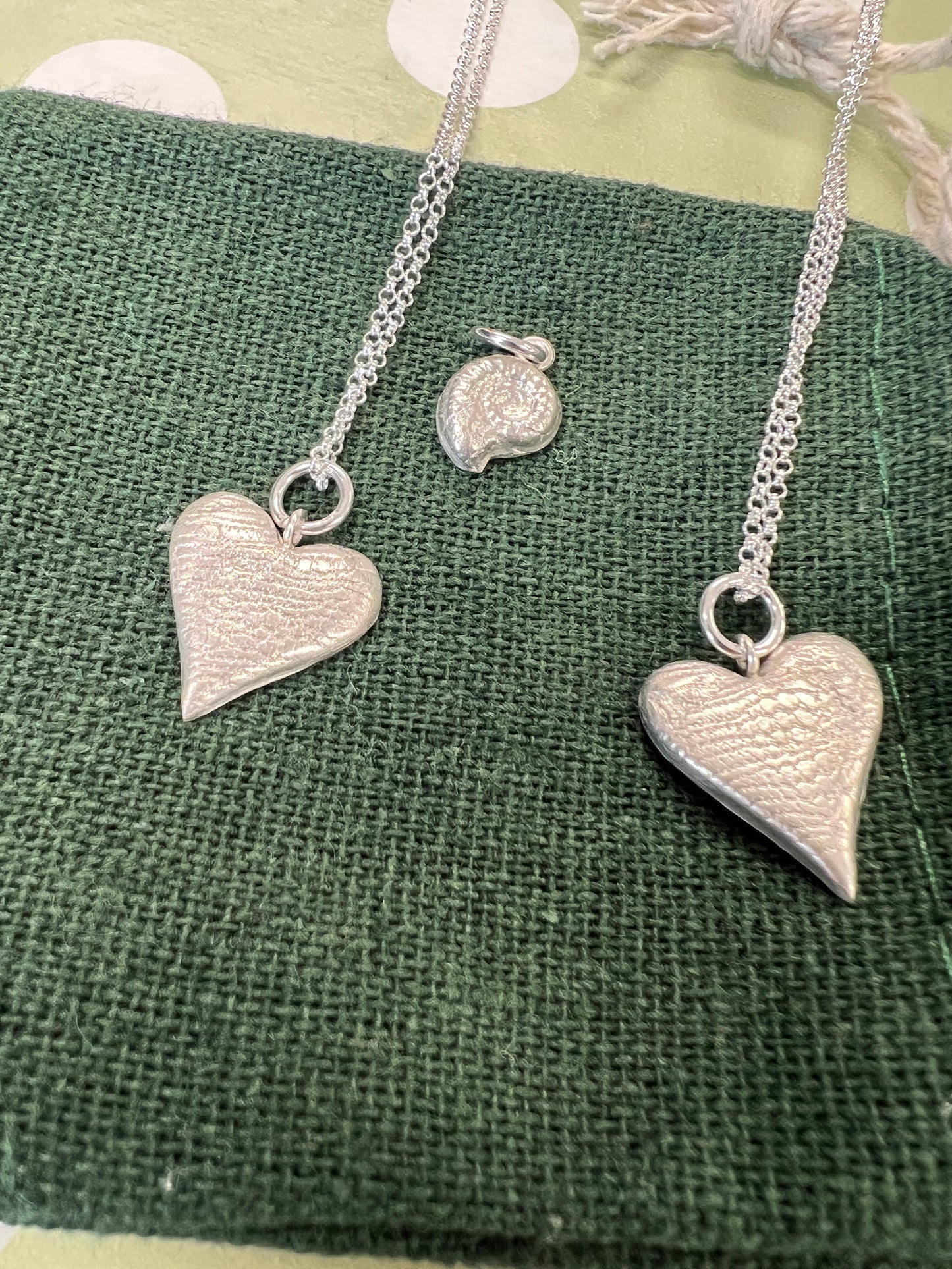 Silver Clay Jewellery Making Workshops