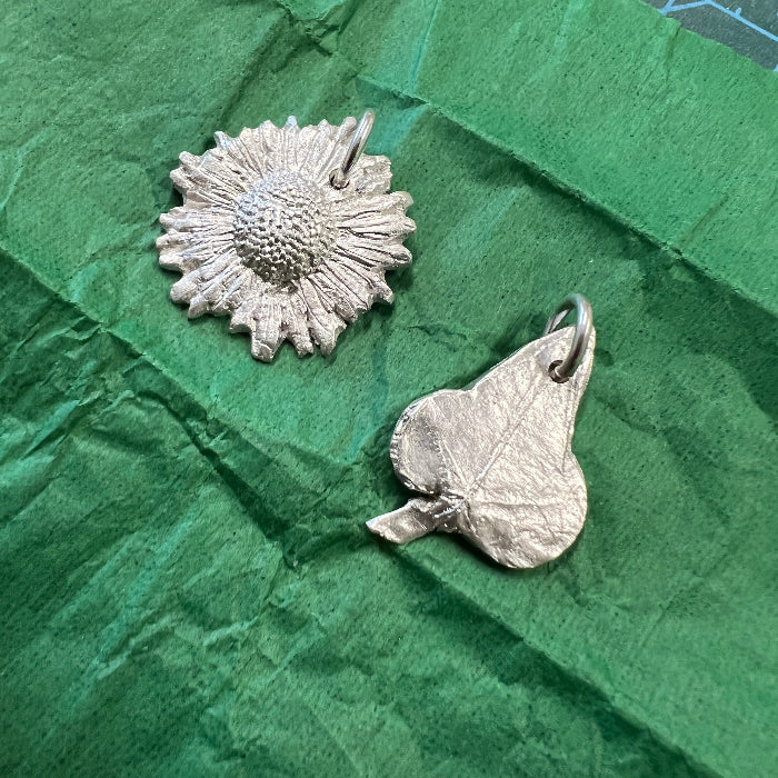 Silver Clay Jewellery Making Workshops