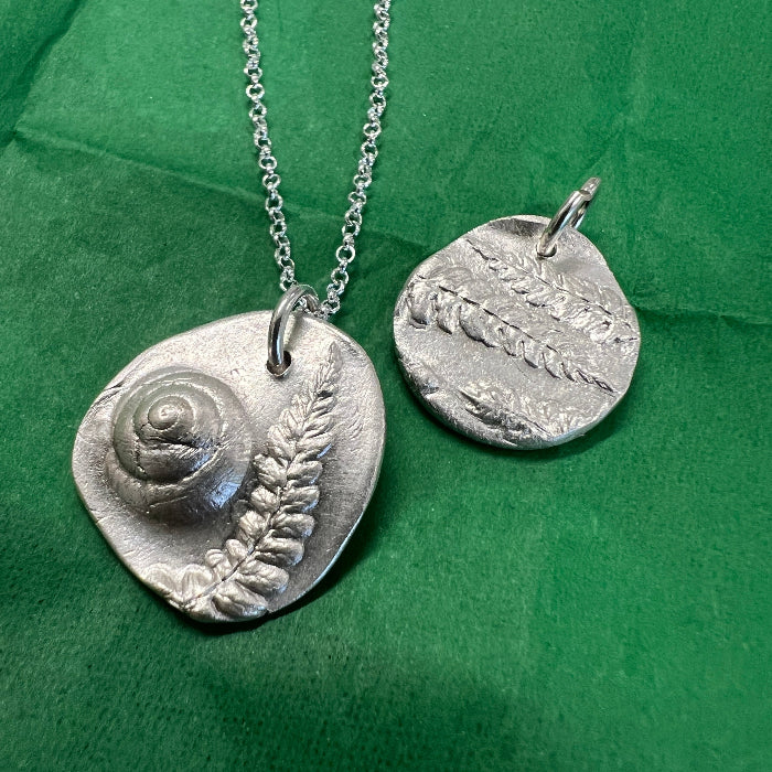 Silver Clay Jewellery Making Workshops
