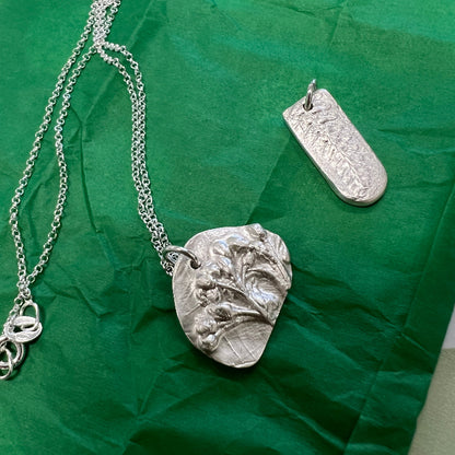 Silver Clay Jewellery Making Workshops