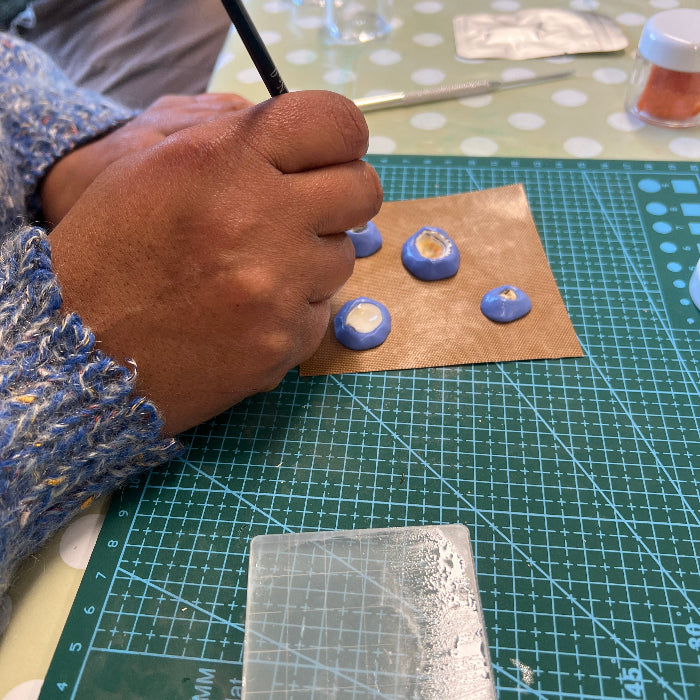 Silver Clay Jewellery Making Workshops