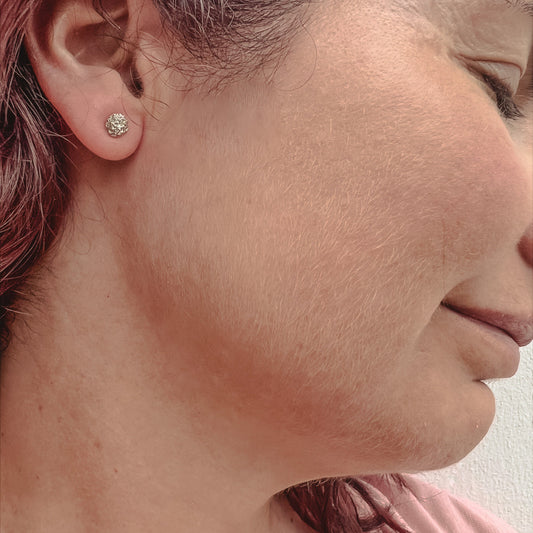 Woodland Stud Earrings